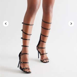 Gladiator Heels